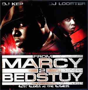 DJ Kep  & DJ Looster - From Marcy 2 Bedstuy