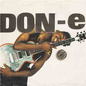 DON-E - Love Makes The World Go Round