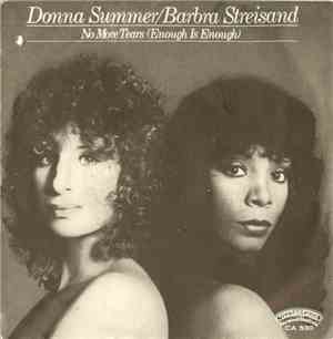 Donna Summer / Barbra Streisand - No More Tears (Enough Is Enough)