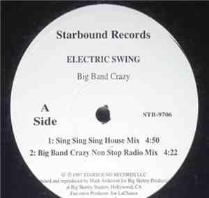 Electric Swing - Big Band Crazy