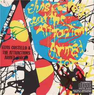 Elvis Costello & The Attractions - Armed Forces