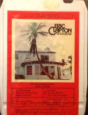 Eric Clapton - 461 Ocean Boulevard