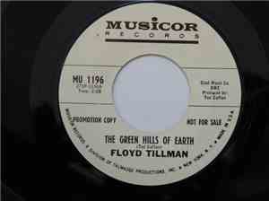 Floyd Tillman - The Green Hills of Earth/Lonely Where I Stand