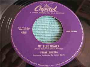 Frank Sinatra - My Blue Heaven