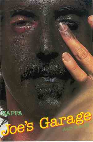 Frank Zappa - Joe's Garage Acts Ⅱ & Ⅲ