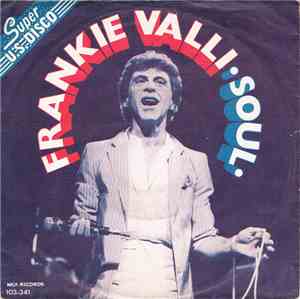 Frankie Valli - Soul