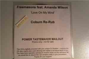 Freemasons Feat. Amanda Wilson - Love On My Mind (Coburn Re-Rub)
