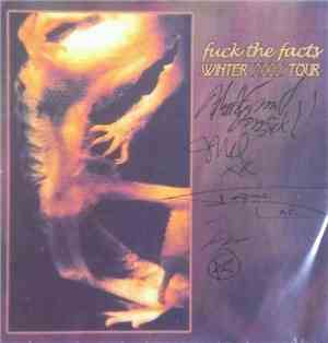 Fuck The Facts - Winter 2002 Tour