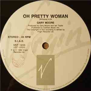 Gary Moore Featuring Albert King - Oh Pretty Woman