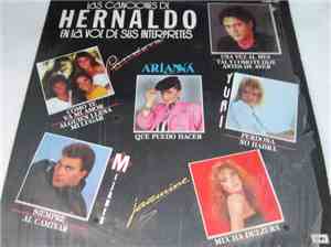 Hernaldo - Las Canciones De Hernaldo En La Voz De Sus Interpretes