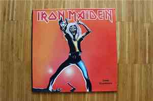 Iron Maiden - Maiden Japan