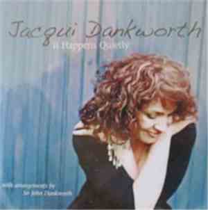 Jacqui Dankworth - It Happens Quietly