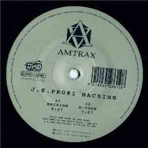 J.E. PRO#1 - Machine / A-Code