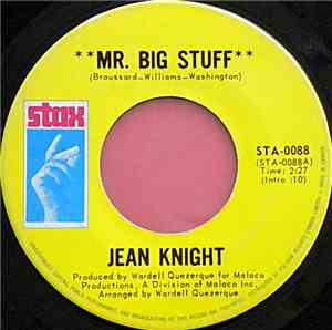 Jean Knight - Mr. Big Stuff