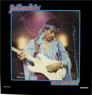 Jimi Hendrix - In Concert