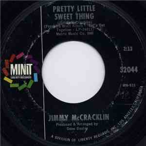 Jimmy McCracklin - Pretty Little Sweet Thing