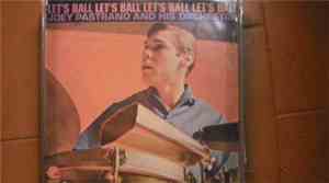Joey Pastrano And His Orchestra - Let's Ball