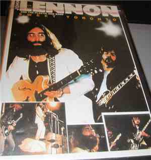 John Lennon And The Plastic Ono Band - Sweet Toronto