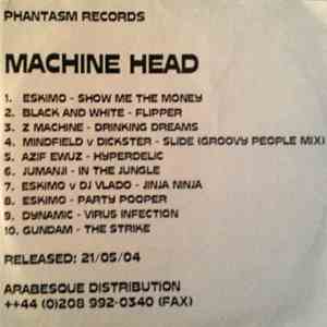 John Phantasm - Machine Head