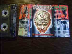 Kreator - Violent Revolution