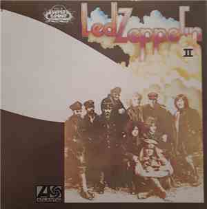 Led Zeppelin - Led Zeppelin II