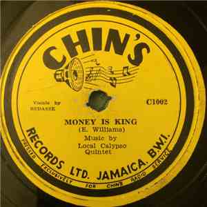 Local Calypso Quintet - Money Is King / Honeymoon