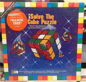Marko van Eekelen - How To Solve The Cube Puzzle