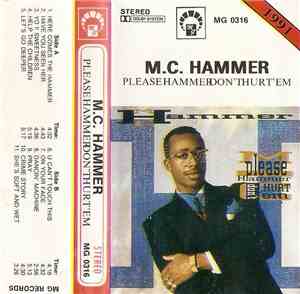 M.C. Hammer - Please Hammer Don't Hurt 'Em