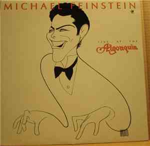 Michael Feinstein - Live At The Algonquin