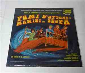 Mike Sammes, Mike Sammes Singers - Pomi d'ottone e manici di scopa