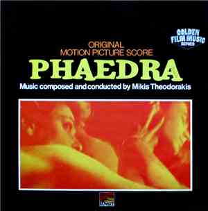 Mikis Theodorakis - Original Motion Picture Soundtrack - Phaedra