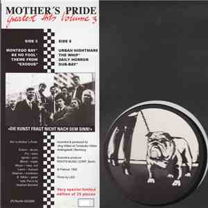 Mother's Pride  - Greatest Hits Volume 3