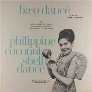 Mrs. Carmencita Y. Kazan - Ba-o Dance: Philippine Coconut Shell Dance