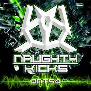 Naughty Kicks - Total Destruction EP
