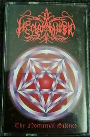 Necrophobic - The Nocturnal Silence