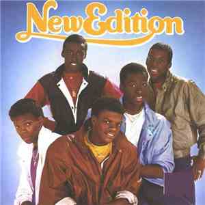 New Edition - New Edition