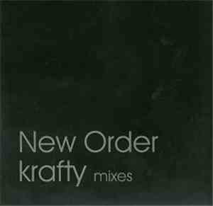 New Order - Krafty (Mixes)