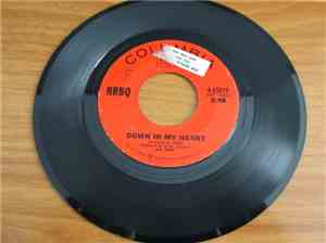 NRBQ - Down In My Heart/Sure to Fall