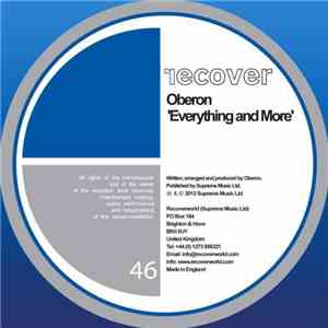 Oberon - Everything And More