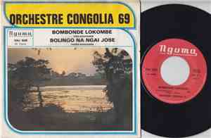 Orchestre Congolia 69 - Bombonde Lokombe