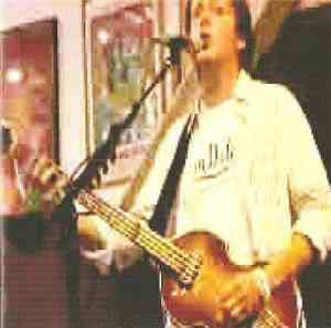 Paul McCartney - Amoeba's Secret