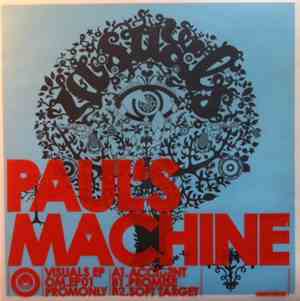 Paul's Machine - Visuals EP