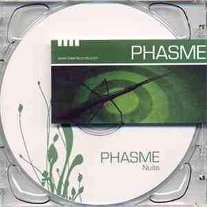 Phasme - Nuits