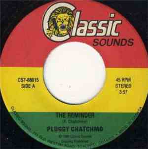 Pluggy Satchmo - The Reminder