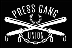 Press Gang Union - Press Gang Union