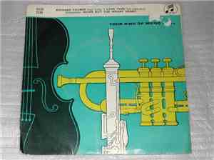 Richard Tauber - I Love Thee / None But The Weary Heart