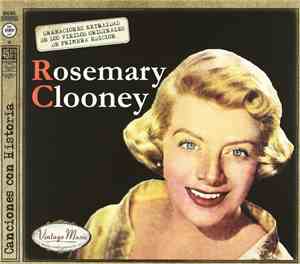 Rosemary Clooney - Vintage