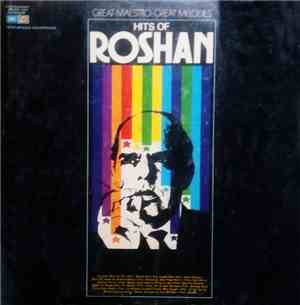 Roshan  - Great Maestro : Great Melodies - Hits Of Roshan