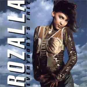 Rozalla - Everybody's Free