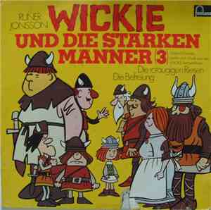 Runer Jonsson - Wickie Und Die Starken Männer / 3 - Die Rotäugigen Riesen - ...